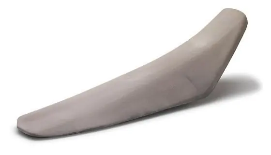 Ausverkauf Sitzbankschaum +15mm KTM SX, SXF 125, 250, 350, 450 2016-2018 / EXC 2017-2019