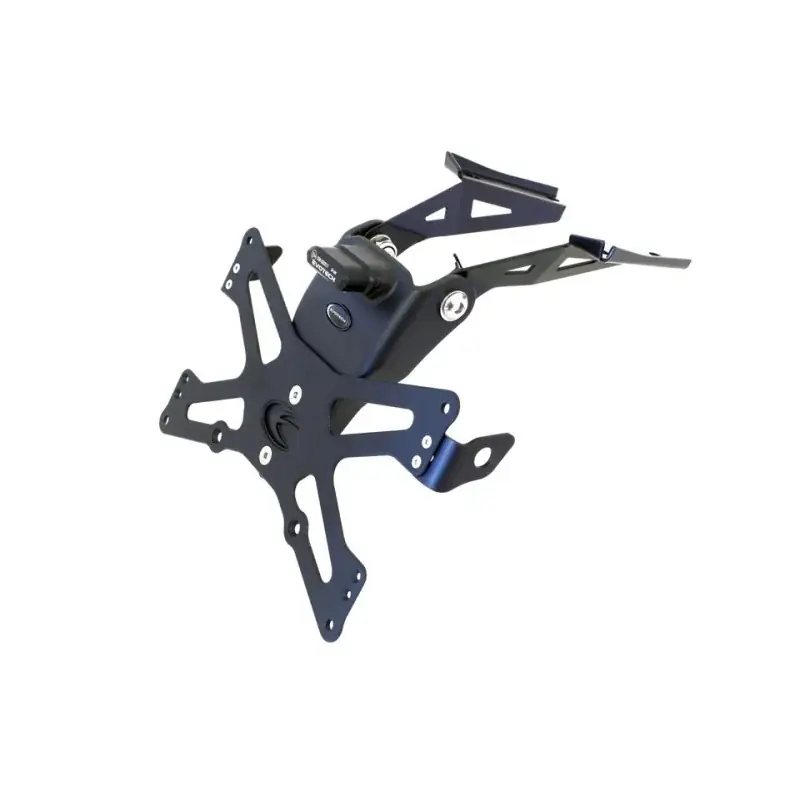 Porta matrícula EVOTECH KTM 1290 Superduke GT Finale Aktion
