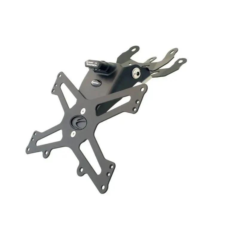 Preisreduziert Porta matrícula EVOTECH KTM 1290 Superduke R '14-17