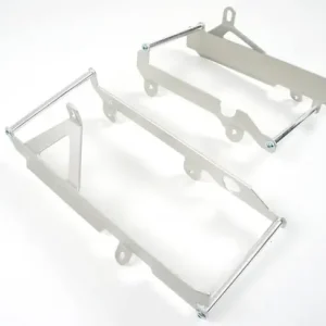 Zap Aluminium Kühlerschützer Suzuki RMZ 450 2018- Schnäppchen