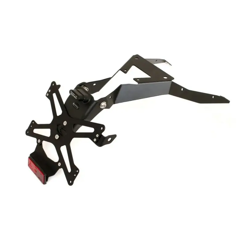 Porta matrícula EVOTECH Ducati Scrambler Icon / Flat Track Pro / Full Throttle Bestpreis