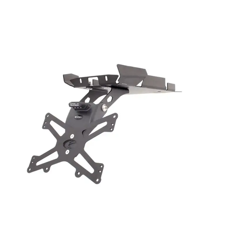 Porta matrícula EVOTECH Ducati Monster 1100 Evo Neu