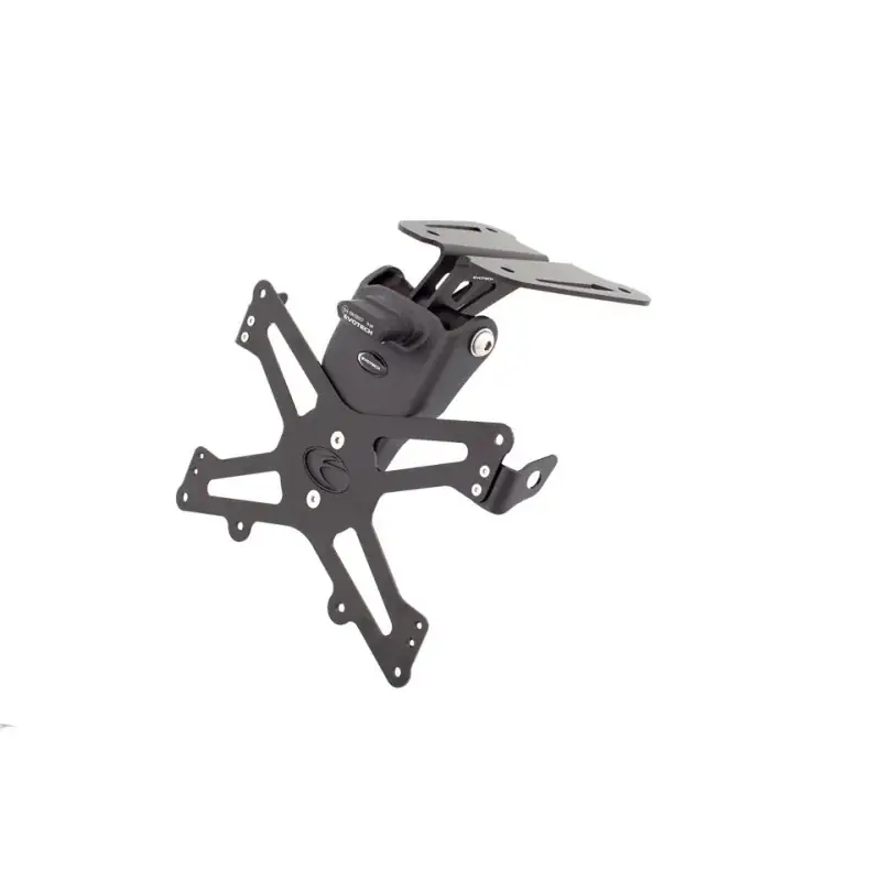 Porta matrícula EVOTECH Ducati Street Fighter 848 / 1100 Beliebt
