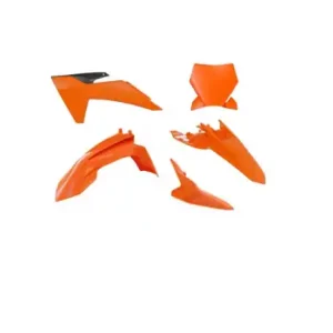 Racetech Plastik Kit Orange für KTM SX 65 2024- Begrenztes Angebot