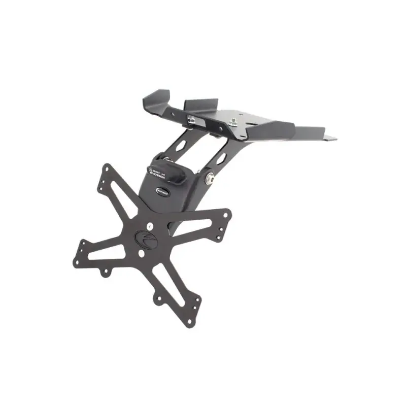 Porta matrícula EVOTECH Ducati Monster 696 '07-14 Billig