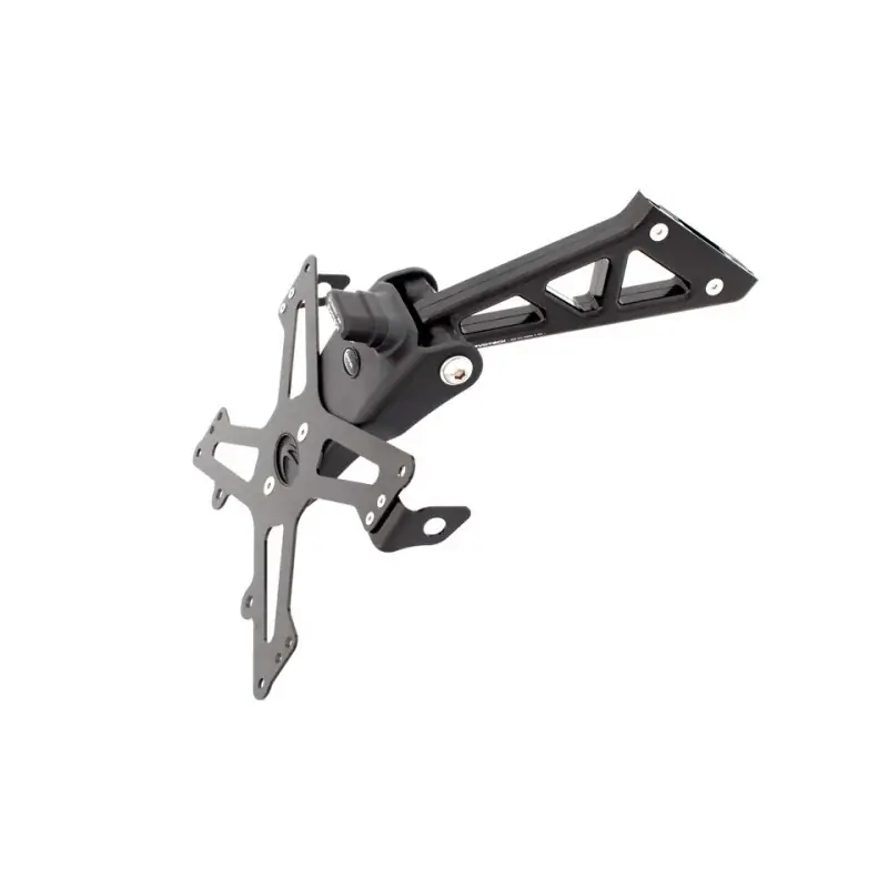 Geprüft Porta matrícula EVOTECH Ducati 848 / 1098 / 1198