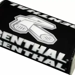 Renthal Lenkerpolster für Lenker ohne Mittelstrebe Schwarz Heißes Angebot