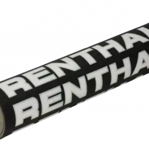 Preisreduziert Renthal Lenkerpolster Rund Schwarz