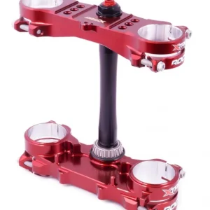 Xtrig ROCS Pro Gabelbrücke Yamaha YZ 125 2015- offset 23-25 Meistverkauft