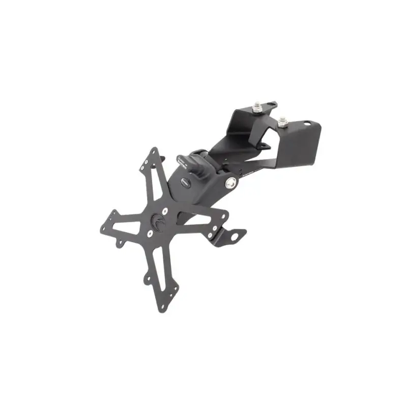 Kostenfreie Lieferung Porta matrícula EVOTECH Triumph Speed Triple/R '11-15