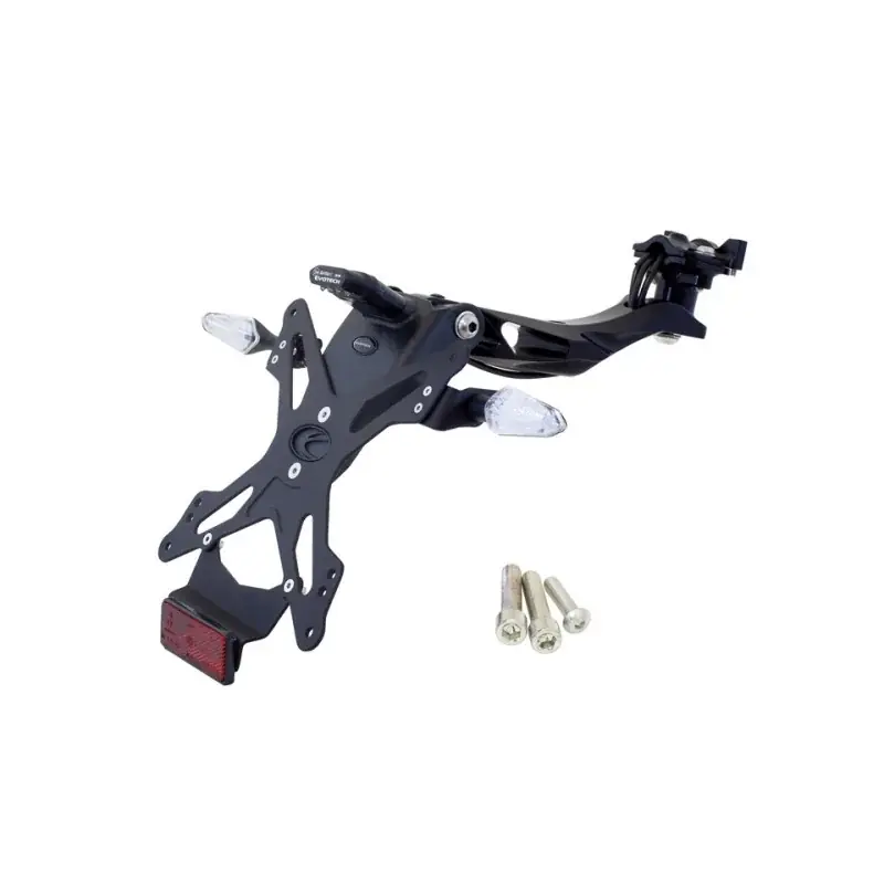 Jetzt Kaufen Porta matrícula EVOTECH MV Agusta Stradale 800