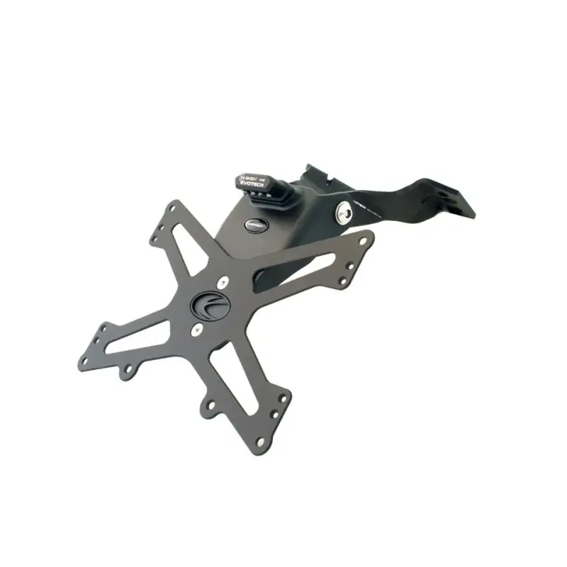 Porta matrícula EVOTECH MV Agusta Brutale 675/800 Mega-Angebot