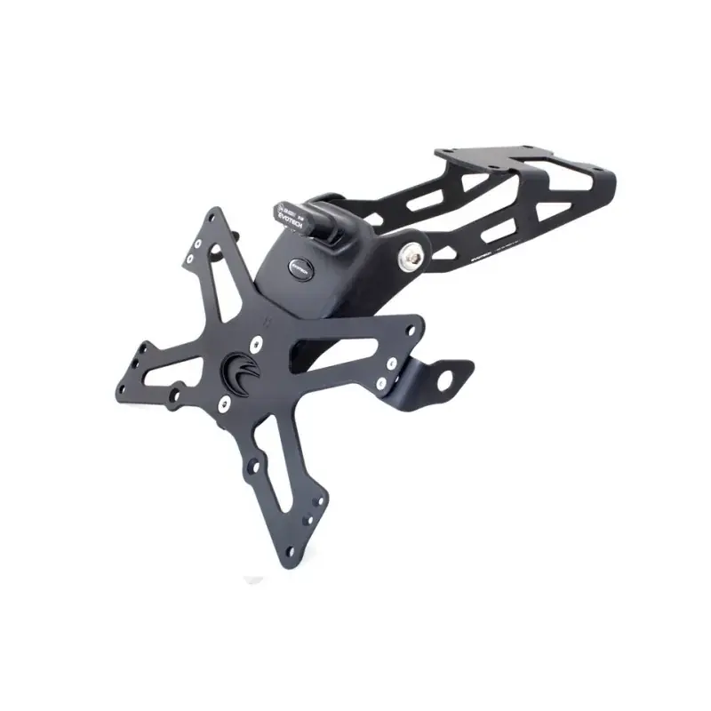 Preisreduziert Porta matrícula EVOTECH Kawasaki Z900 '17