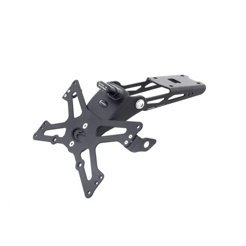 Schnäppchen Porta matrícula EVOTECH Kawasaki Z650 '17 / Ninja 650 '17