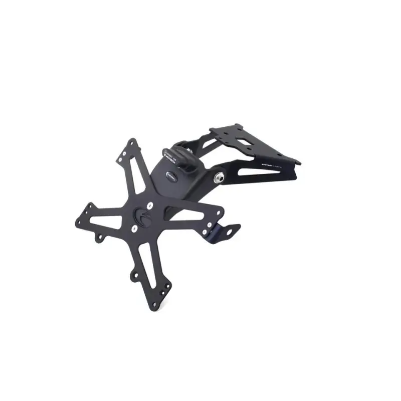 Schnäppchen Porta matrícula EVOTECH Kawasaki Z250 / Z300 '15-16