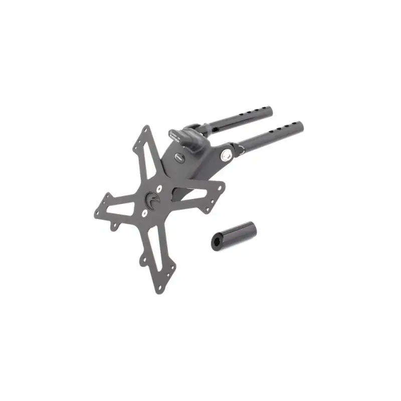 Porta matrícula EVOTECH Kawasaki ZX10R '11-15 Finale Aktion