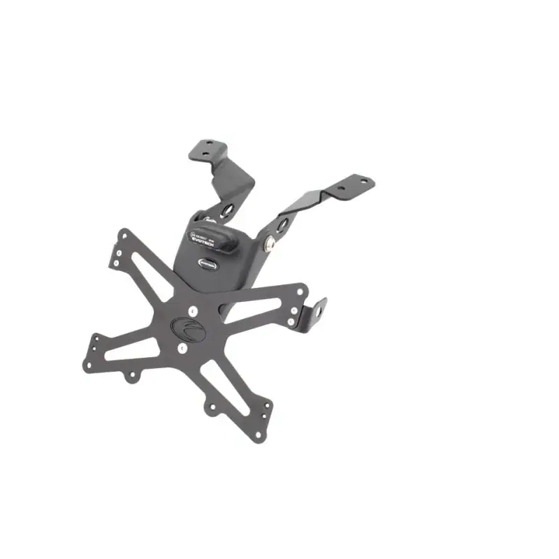 Saisonangebot Porta matrícula EVOTECH Kawasaki ER6N '09-11