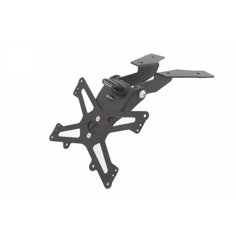 Porta matrícula EVOTECH Suzuki GSX-R 1000 '09-16 Beliebt