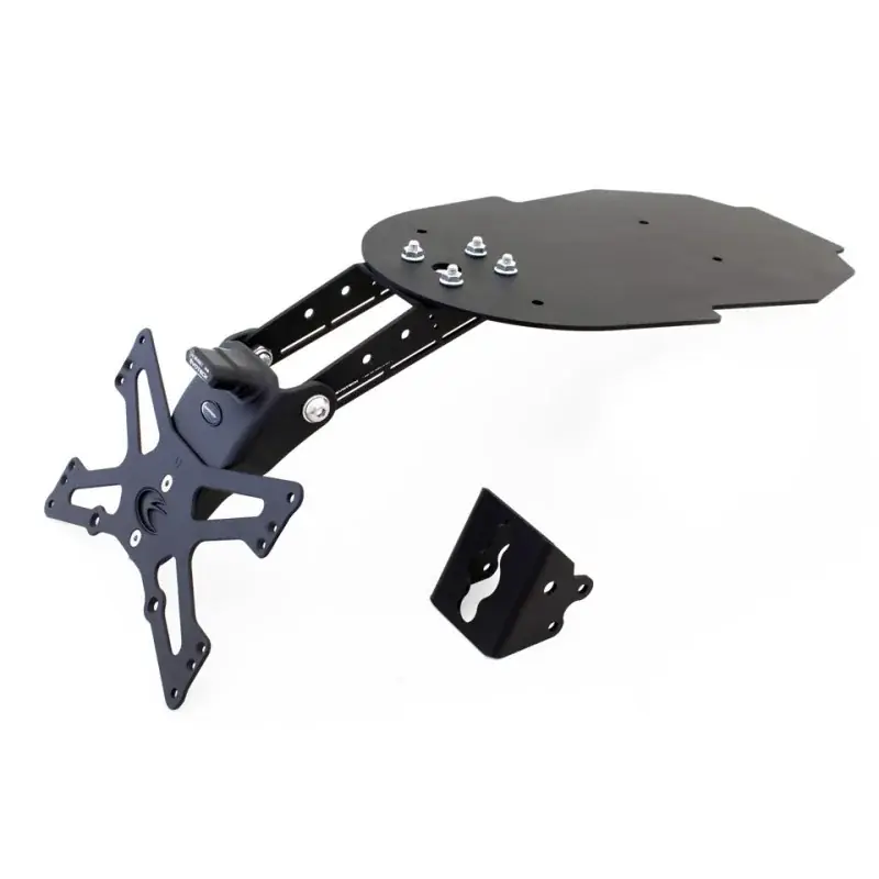 Top-Angebot Porta matrícula EVOTECH Yamaha XSR700