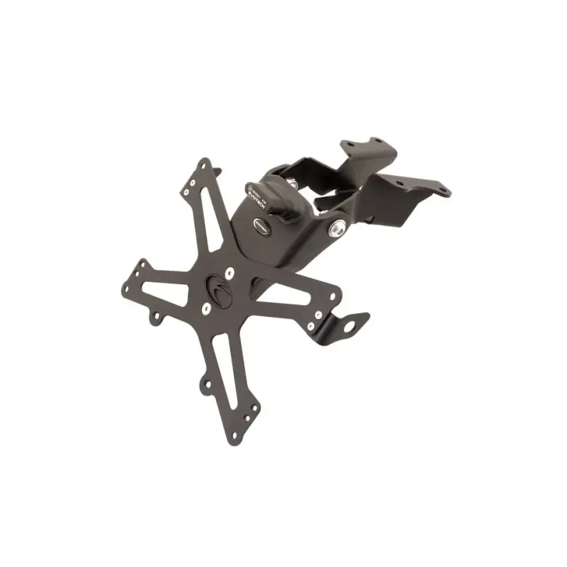 Top-Seller Porta matrícula EVOTECH Yamaha MT-09 '14-16/ MT-09 Tracer '17