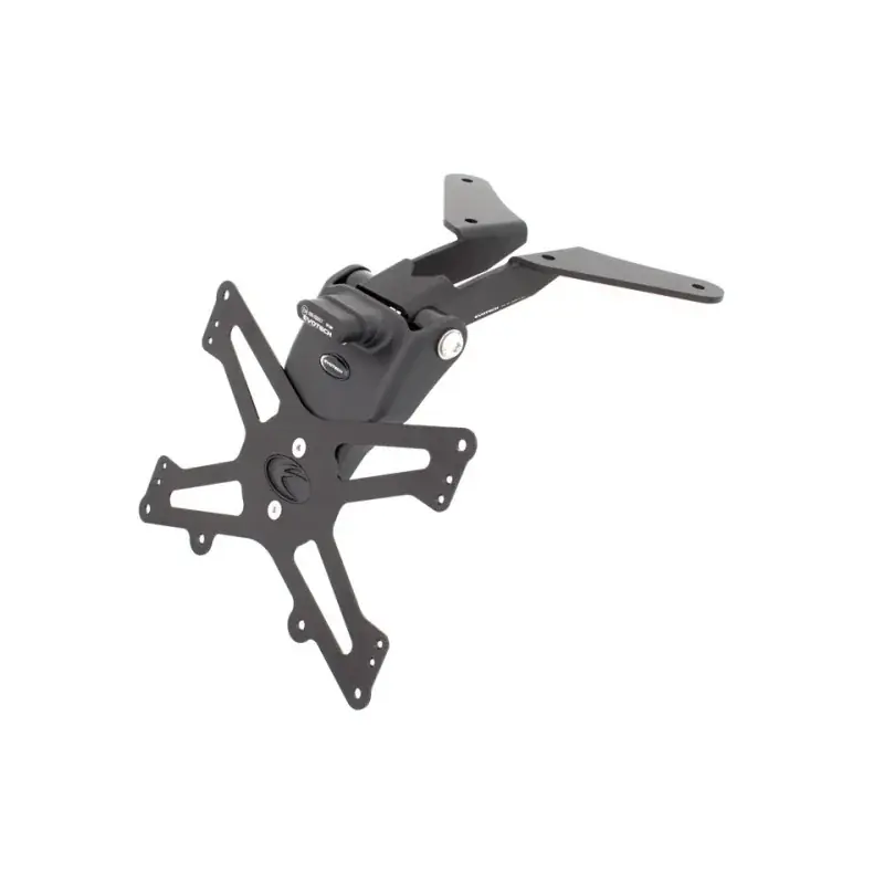 Porta matrícula EVOTECH Yamaha T-MAX 530 '12-16 Neue Ware