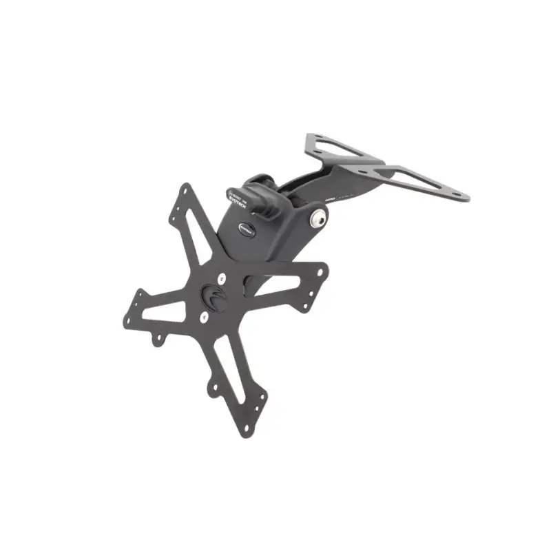 Porta matrícula EVOTECH Yamaha T-MAX '08-11 Kostenloser Rückversand