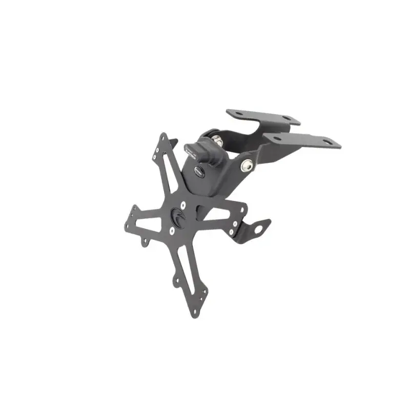 Porta matrícula EVOTECH Yamaha FZ1/Fazer/Naked '06-16 / FZ8 '10-16 Must-Have