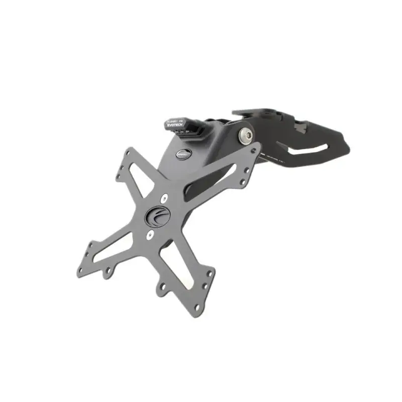 Porta matrícula EVOTECH Honda CB650F '14 en adelante Preisreduziert