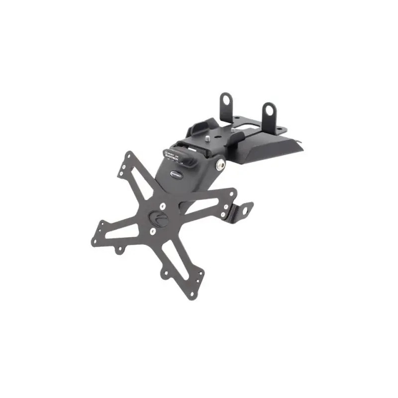 Porta matrícula EVOTECH Honda CBR125/250 '11-16 Preiswert
