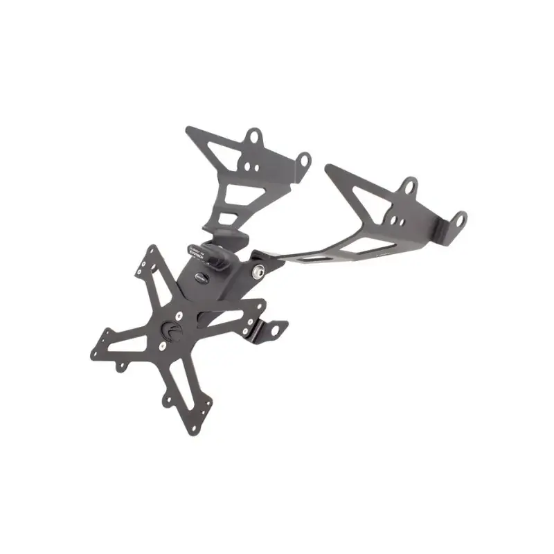 Top-Preis Porta matrícula EVOTECH Honda CBR600RR '03-06 / CBR1000RR '04-07