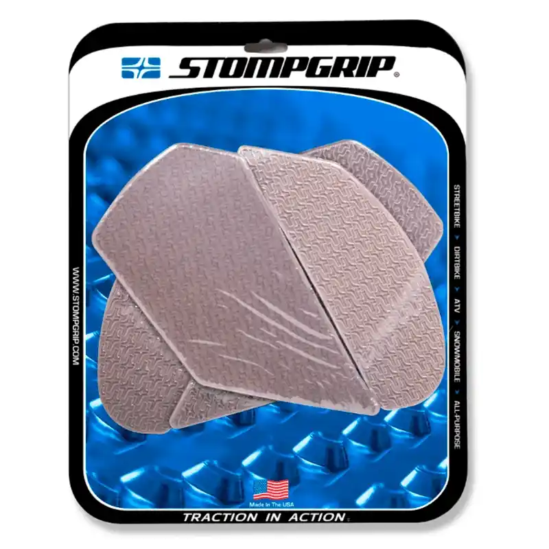 STOMPGRIP Kit de adhesivos ICON KAWASAKI ZX-10R / RR 2011-2023 Wochenendangebot