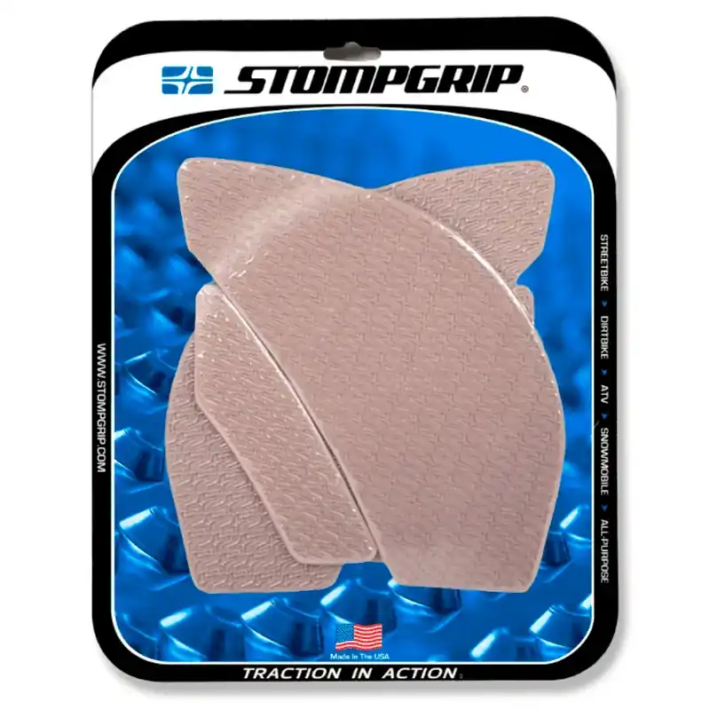 Nur Für Kurze Zeit STOMPGRIP Kit de adhesivos ICON KAWASAKI ZX-6R 2009-2019