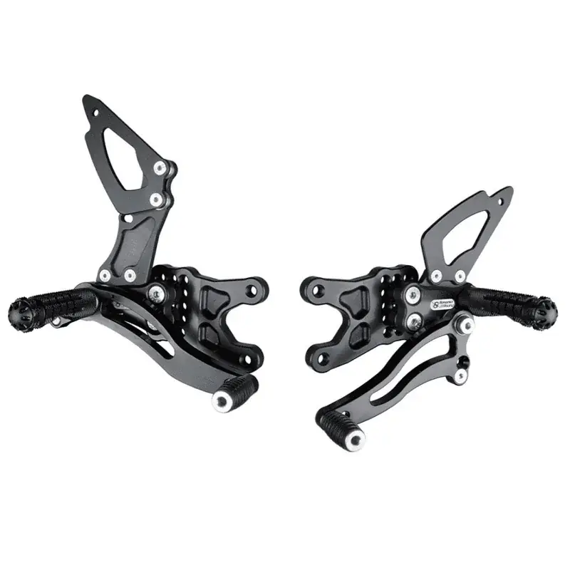 Estriberas BONAMICI RACING para SUZUKI GSX-R 1000 2007-2008 Neue Kollektion