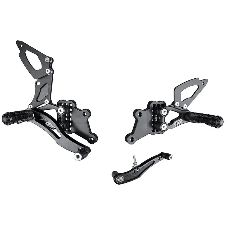 Knallerangebot Estriberas BONAMICI RACING para SUZUKI GSX-R 600 / 750 2006-2010