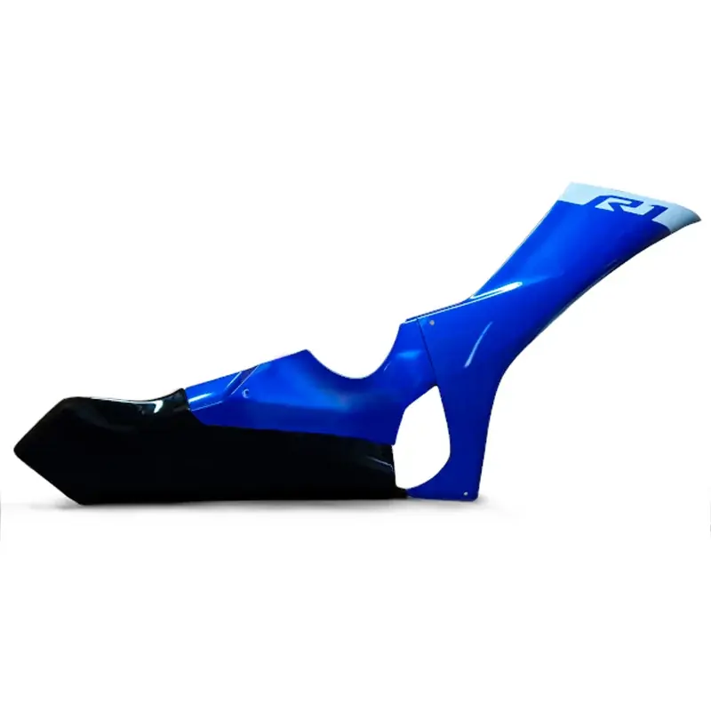 Highlight Quilla YAMAHA YZF-R1 2020-2022 MKII Sin Catalizador