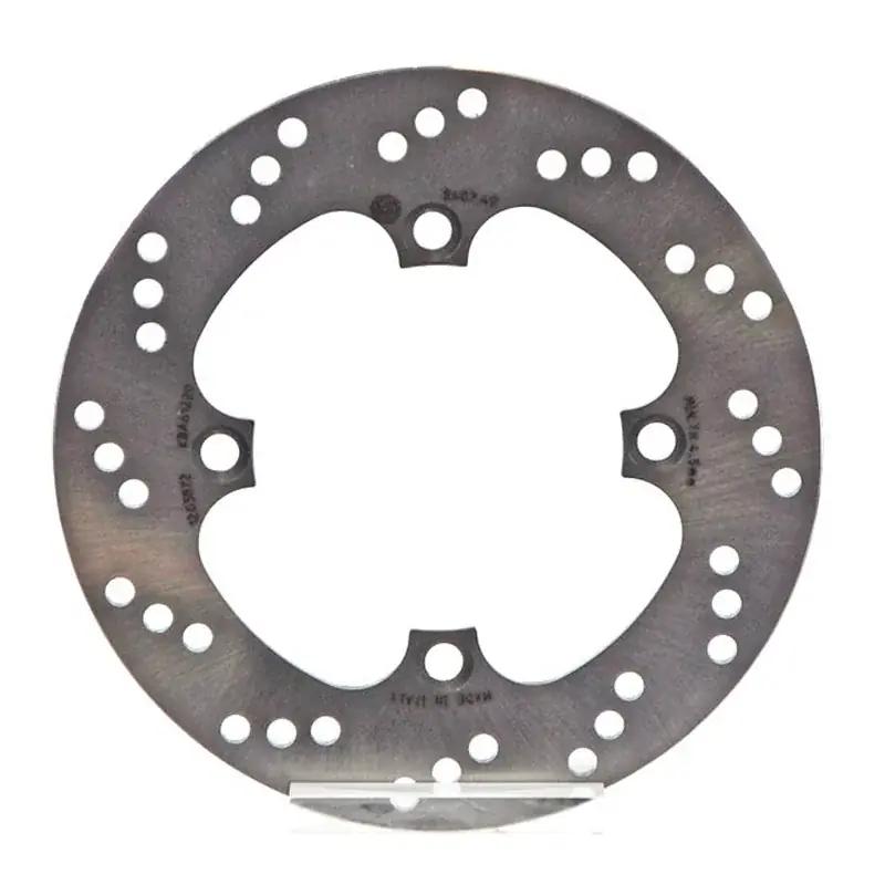 Disco Trasero Brembo serie ORO 68B40749 HONDA / TRIUMPH Aktuell