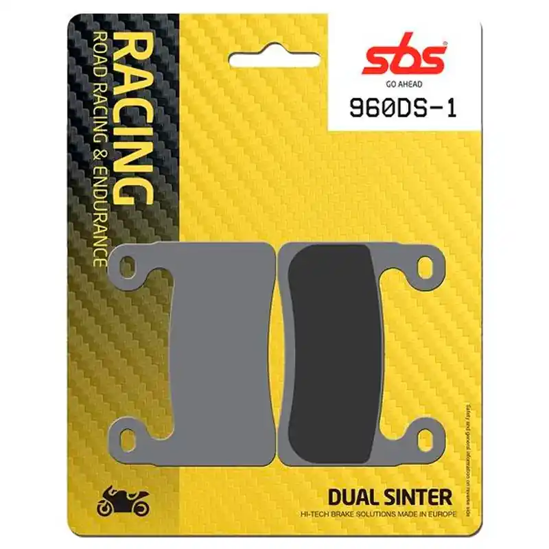 Pastillas de freno SBS P960-DS1 BMW Sichere Zahlung