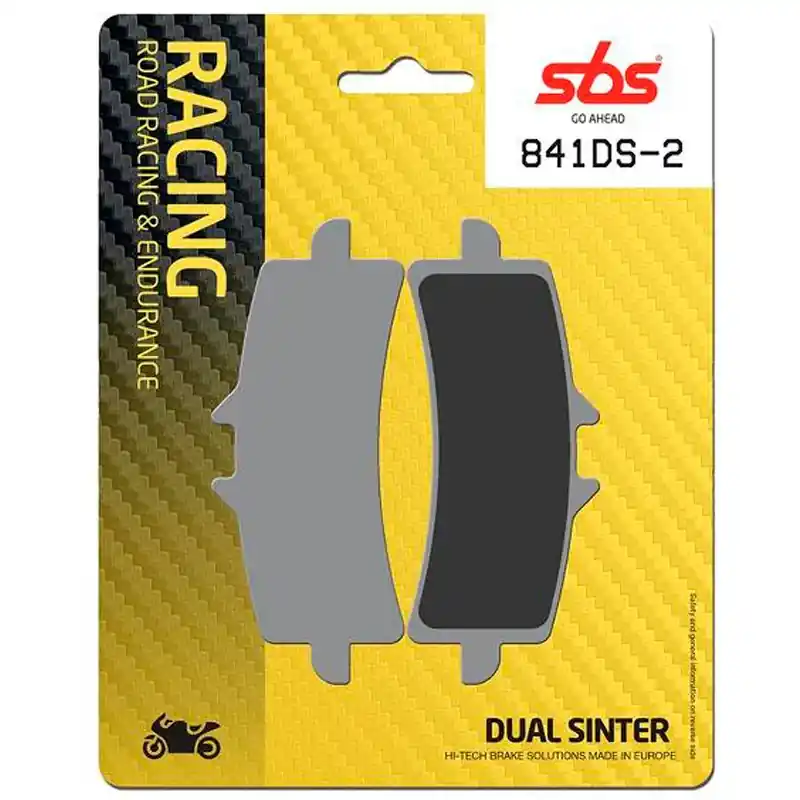 Billig Pastillas de freno SBS P841-DS2