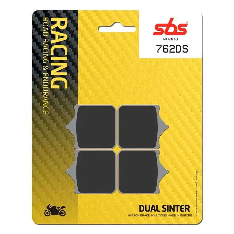 Neu Im Sortiment Pastillas de freno SBS P762-DS