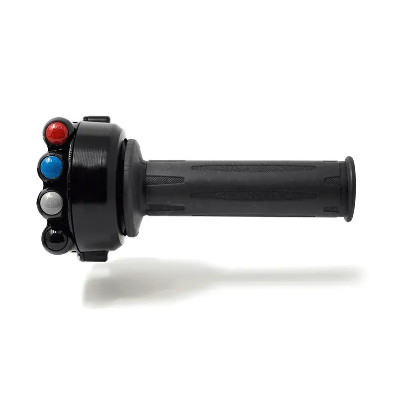 Sofort Bestellen Piña Acelerador JETPRIME Con Mandos Integrados BMW S1000 XR 2015-2017