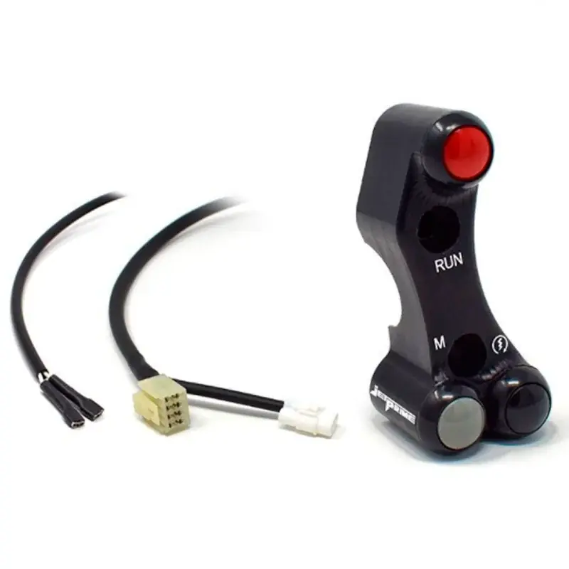 Piña Derecha JETPRIME SUZUKI GSX-R 600/750 2011-2017 Garantierte Lieferung