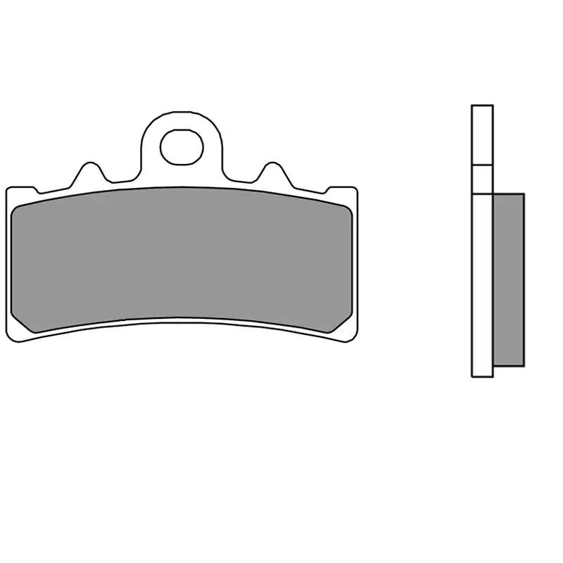 Kostenloser Rückversand Pastillas de freno BREMBO Z04 KTM