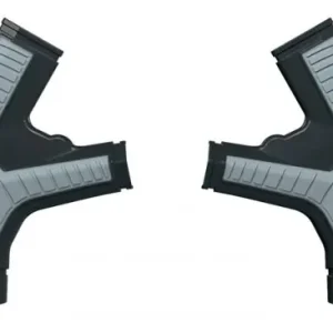 Neue Ware RTech Grip Rahmenschützer Sur-Ron Ultra Bee Grau Schwarz