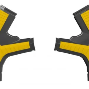 RTech Grip Rahmenschützer Sur-Ron Ultra Bee Schwarz Gelb Top-Preis