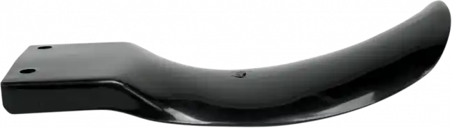 Versand Am Gleichen Tag Spritzschutz / Mud Flap Schwarz Suzuki RM 85 2002-2023