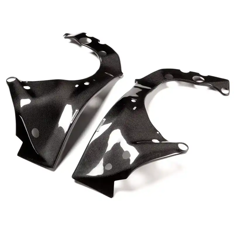 Online Kaufen Protectores de Chasis Carbono CARBON 2 RACE YAMAHA YZF-R1 2015-2024