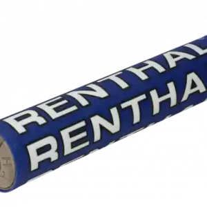 Renthal Lenkerpolster Rund Blau Neu Im Sortiment