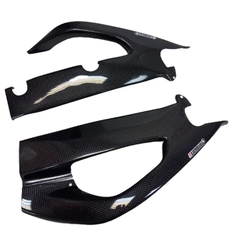 Protectores Basculante Carbono CARBON 2 RACE SUZUKI GSX-R 1000 2017-2024 Neu