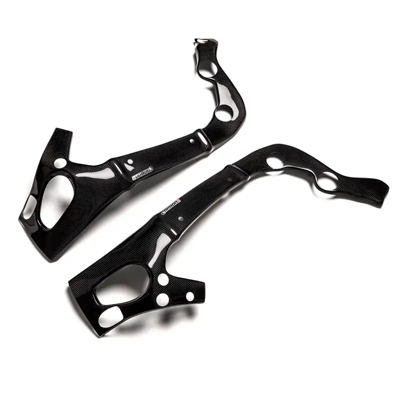 Jetzt Kaufen Protectores de Chasis Carbono CARBON 2 RACE SUZUKI GSX-R 1000 2017-2024