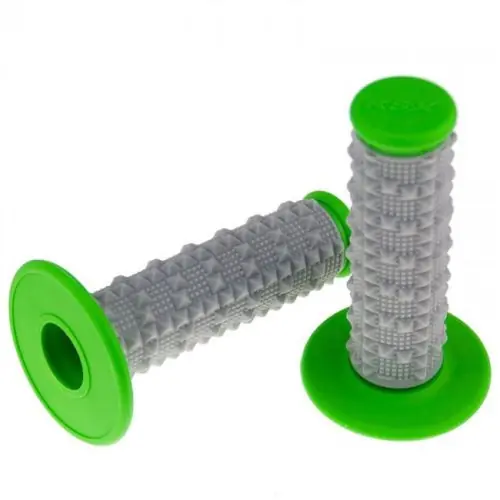 KSX Rebound-Dual Griffgummi Factory Line - Grün Ausverkauf